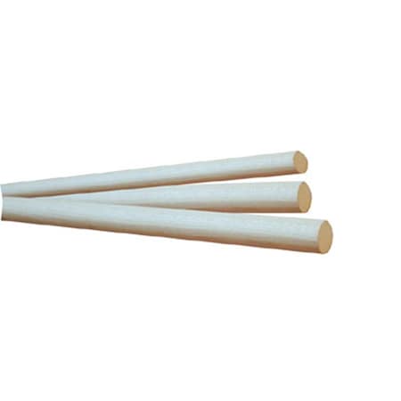 Hd HW16 B Dowel Rods 1 in. Diameter - Birch HW16 B
